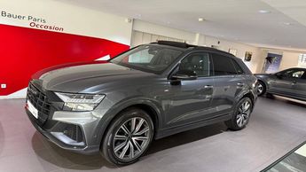  Voir détails -Audi Q8 60 TFSI e 462 Tiptronic 8 Quattro Compt à Saint-Witz (95)