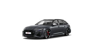  Voir détails -Audi RS6 AVANT V8 4.0 TFSI 600 Tiptronic 8 Quattr à Saint-Witz (95)