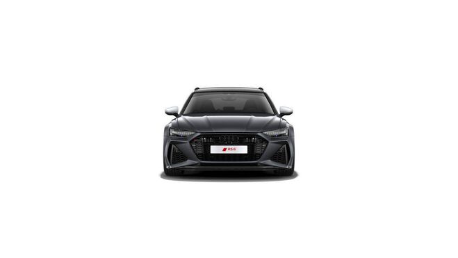 Audi RS6 AVANT V8 4.0 TFSI 600 Tiptronic 8 Quattr Daytona Gray Pearl Effect de 2021