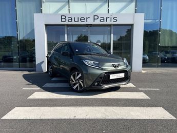  Voir détails -Toyota Aygo X MY23 X 1.0 VVT-i 72 S-CVT AIR Design à Saint-Witz (95)