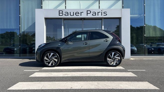 Toyota Aygo X MY23 X 1.0 VVT-i 72 S-CVT AIR Design Vert de 2022
