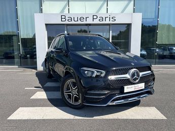  Voir détails -Mercedes GLE 350 e EQ POWER 9G-Tronic 4Matic AMG Line à Saint-Witz (95)