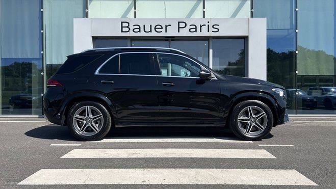 Mercedes GLE 350 e EQ POWER 9G-Tronic 4Matic AMG Line Noir de 2021
