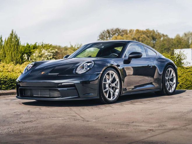 Porsche 911 992 GT3 Touring PTS Carbon Steel Lift Gris Mtallis de 
