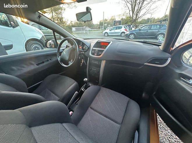 Peugeot 207 1.6 HDi 90CH Trendy Autre de 2007