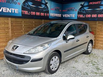  Voir détails -Peugeot 207 SW 1.4 75CH Trendy à Guclard (72)