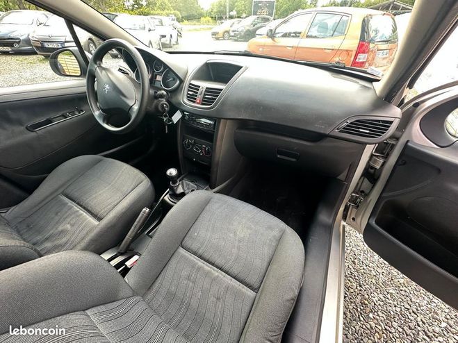 Peugeot 207 SW 1.4 75CH Trendy Beige de 2007