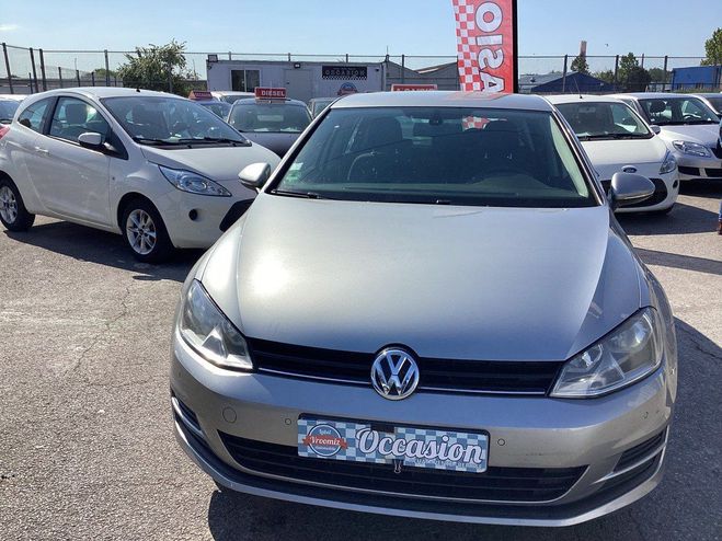 Volkswagen Golf VII 1.2 TSI Comfortline Blue Motion Tech Gris Mtallis de 2012