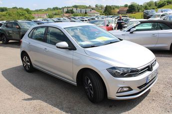  Voir détails -Volkswagen Polo 8 CONFORTLINE ESSENCE TSI 95 CV GPS CARP à Xertigny (88)