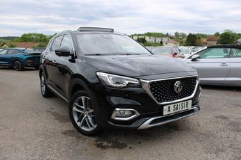  Voir détails -MG EHS 1L5 PLUG IN HYBRID 258 LUXURY BOITE AUTO à Xertigny (88)