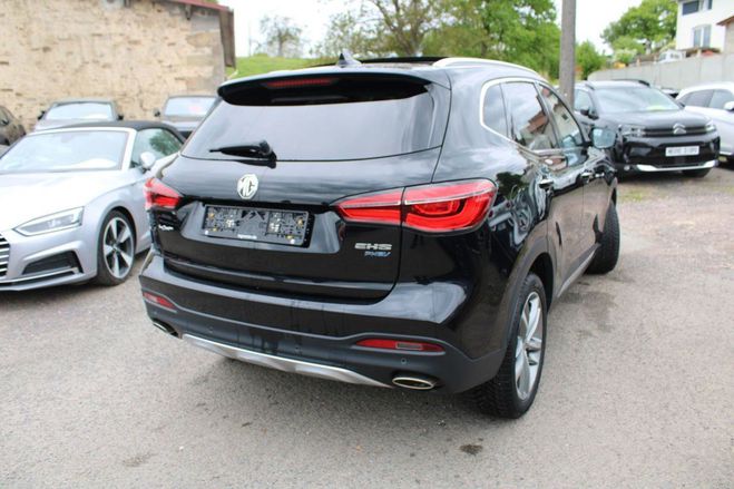 MG EHS 1L5 PLUG IN HYBRID 258 LUXURY BOITE AUTO Noir Diamant de 2022