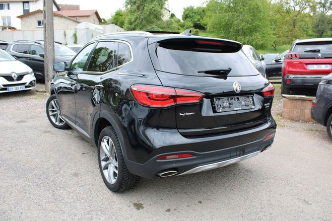 MG EHS 1L5 PLUG IN HYBRID 258 LUXURY BOITE AUTO Noir Diamant de 2022