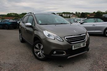  Voir détails -Peugeot 2008 STYLE 1L6 HDI 100 CV CRAN TACTILE CLIM  à Xertigny (88)