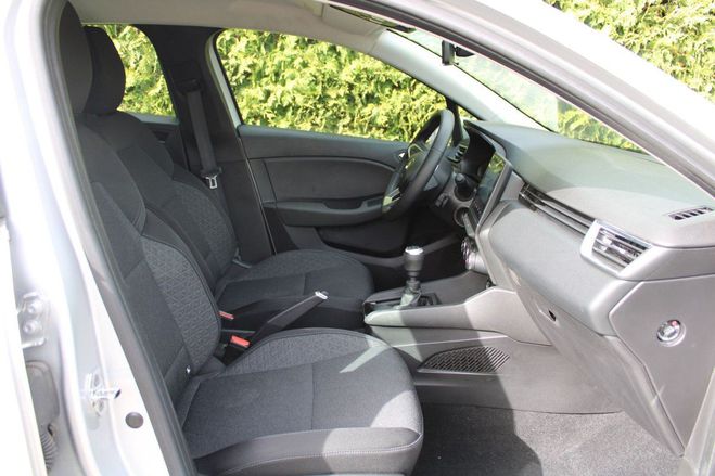Renault Clio 5 TCE 90 CV BUSINESS GPS 3D USB RGULATE Gris Platine de 2022