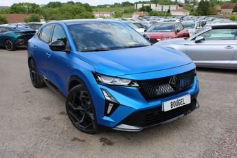  Voir détails -Renault Rafale E-TECH 300 CV ATELIER ALPINE 4X4 BOITE A à Xertigny (88)