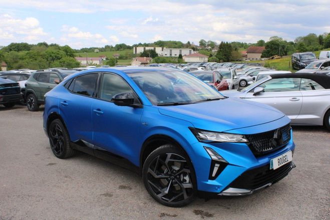 Renault Rafale E-TECH 300 CV ATELIER ALPINE 4X4 BOITE A Bleu Alpine de 2025