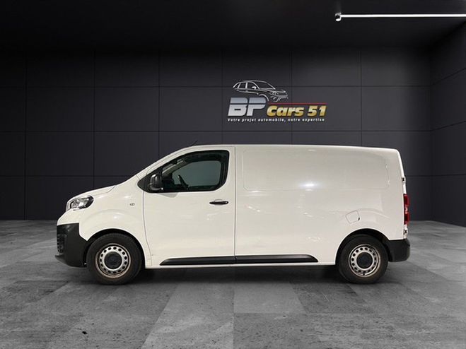 Peugeot Expert 2.0 bluehdi 180 s standard asphalt eat8 Blanc de 2020