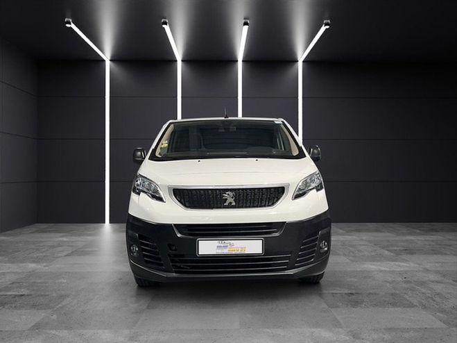 Peugeot Expert 2.0 bluehdi 180 s standard asphalt eat8 Blanc de 2020