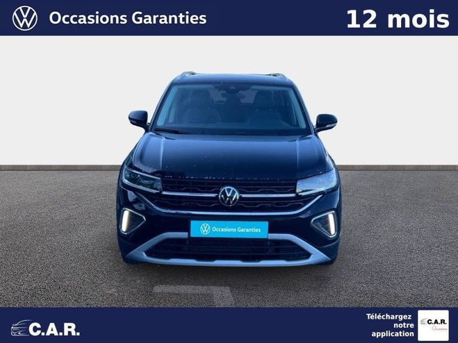 Volkswagen T Cross 1.0 TSI 116 Start/Stop DSG7 Style Noir de 2024