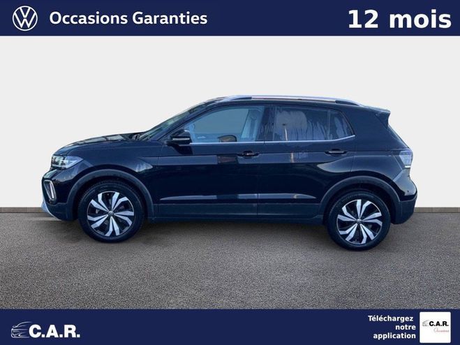 Volkswagen T Cross 1.0 TSI 116 Start/Stop DSG7 Style Noir de 2024