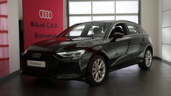  Voir détails -Audi A3 Sportback 40 TFSI e Hybride rechargeable à  La Rochelle (17)
