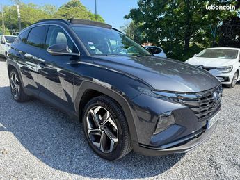  Voir détails -Hyundai Tucson 1.6 T-GDI 230 Hybrid BVA6 Executive 1 ER à Villeneuve-Saint-Georges (94)