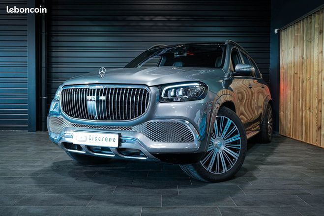 Mercedes GLS Classe MERCEDES-MAYBACH 600 4 MATIC 558c Gris de 2024