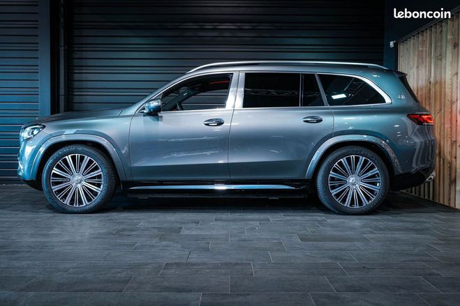 Mercedes GLS Classe MERCEDES-MAYBACH 600 4 MATIC 558c Gris de 2024