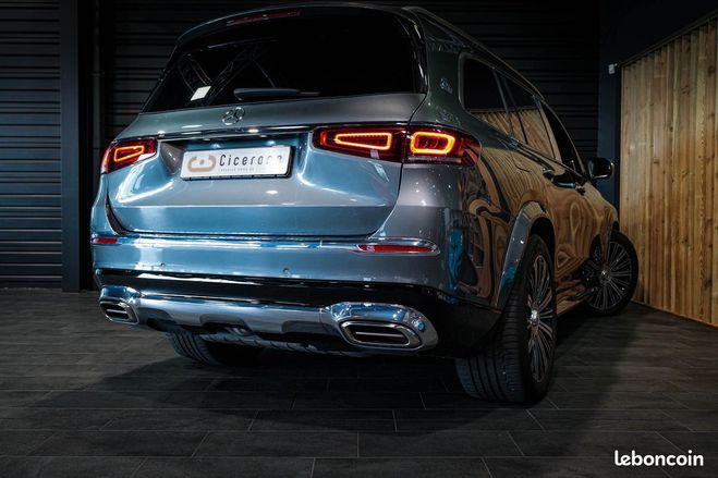 Mercedes GLS Classe MERCEDES-MAYBACH 600 4 MATIC 558c Gris de 2024
