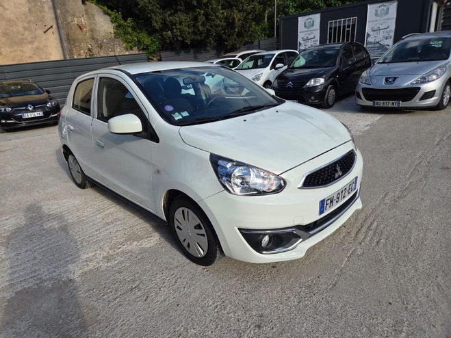 Mitsubishi Space Star Active Blanc de 2019