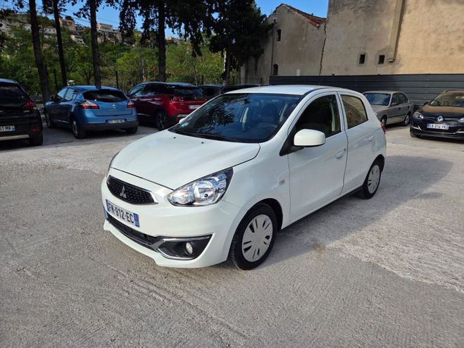 Mitsubishi Space Star Active Blanc de 2019