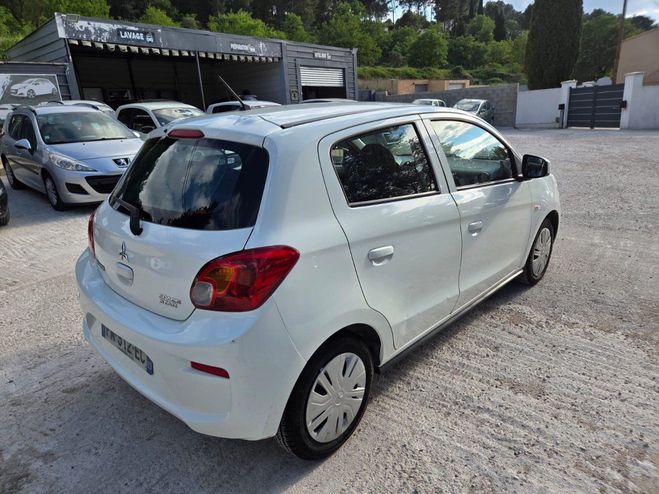 Mitsubishi Space Star Active Blanc de 2019