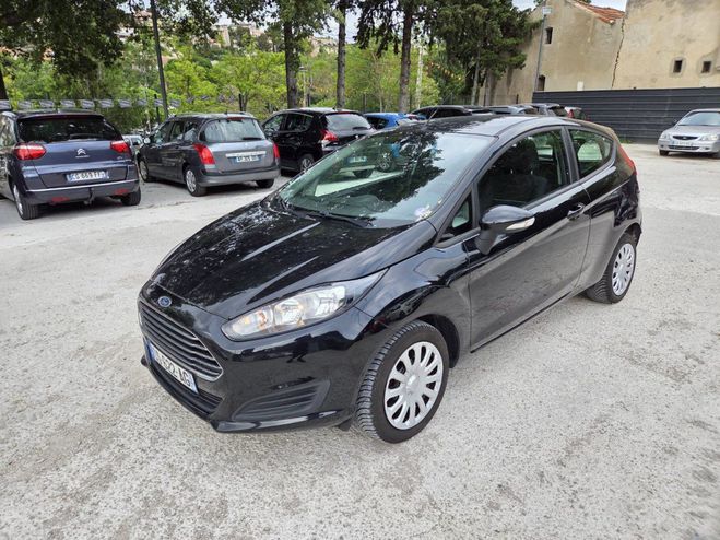 Ford Fiesta Trend Noir de 2013