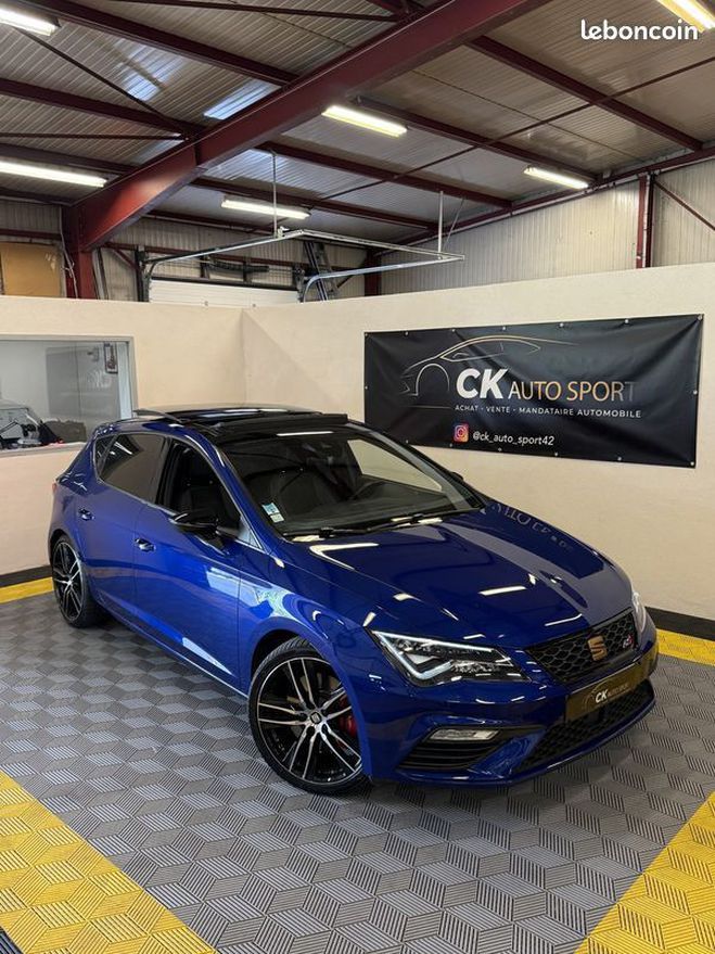 Seat Leon CUPRA 300 2.0 TSI Facelift FULL Autre de 2018