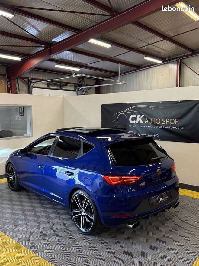 Seat Leon CUPRA 300 2.0 TSI Facelift FULL Autre de 2018