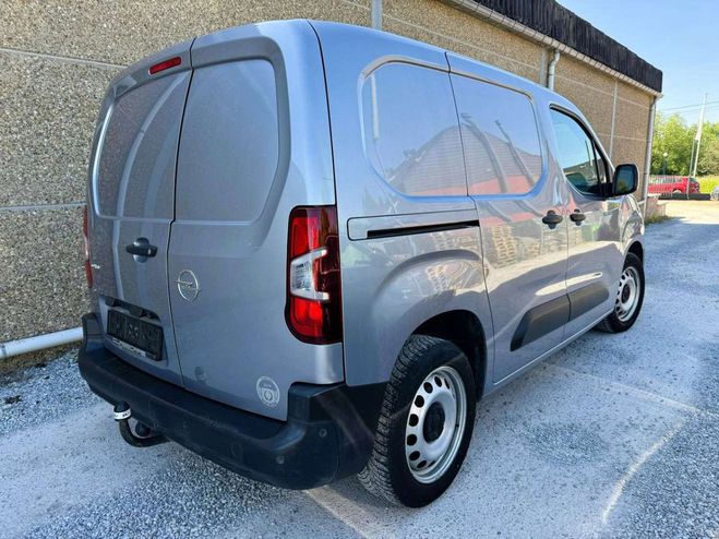 Opel Combo Life 1.5 TD L1H1 TVA BTW RECUP NAVI CAM  Gris Mtallis de 