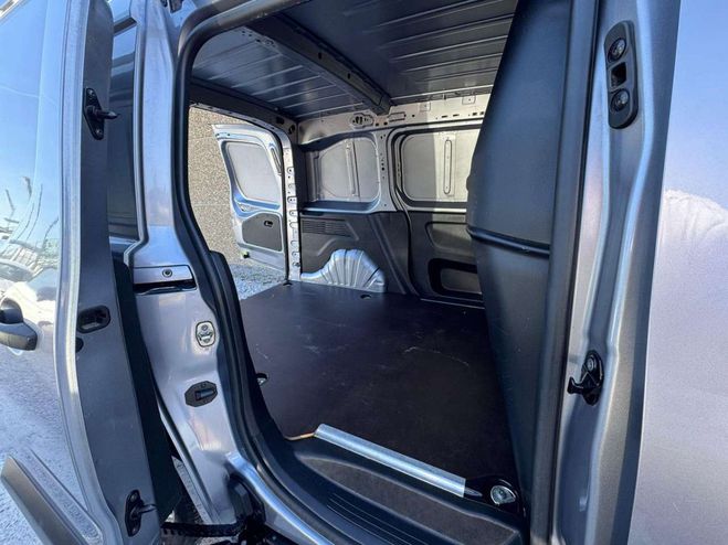 Opel Combo Life 1.5 TD L1H1 TVA BTW RECUP NAVI CAM  Gris Mtallis de 