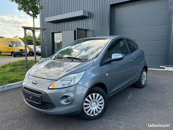  Voir détails -Ford KA 1.2 TITANIUM 69 CH 152819 KMS DOUBLE DES à Eschau (67)