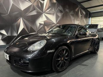  Voir détails -Porsche Cayman (987) 3.4 S à Aubire (63)