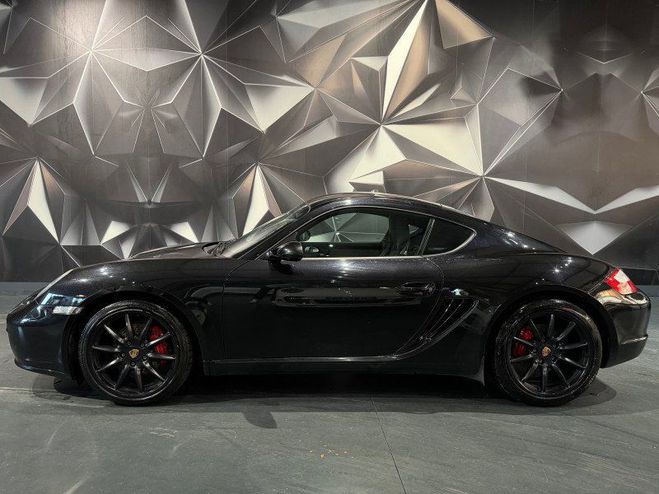 Porsche Cayman (987) 3.4 S Noir de 2007