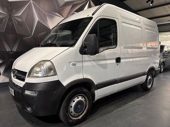  Voir détails -Opel Movano FG F3300 C2 CDTI90 PK CLIM à Aubire (63)