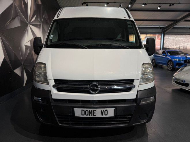 Opel Movano FG F3300 C2 CDTI90 PK CLIM Blanc de 2004