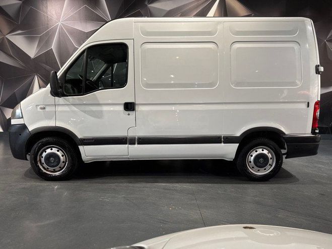 Opel Movano FG F3300 C2 CDTI90 PK CLIM Blanc de 2004