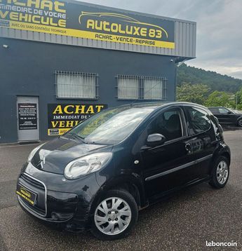  Voir détails -Citroen C1 1.4 hdi 55 cv garantie à Draguignan (83)