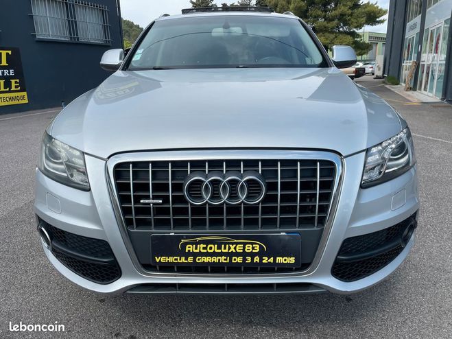 Audi Q5 2.0 tdi 170 cv quattro s line Autre de 2009