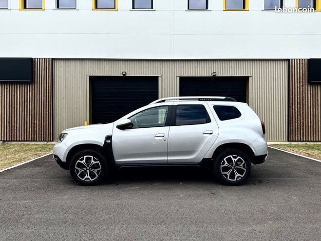 Dacia Duster 1.5 DCI 110CH PRESTIGE GRATUITE Gris de 2018