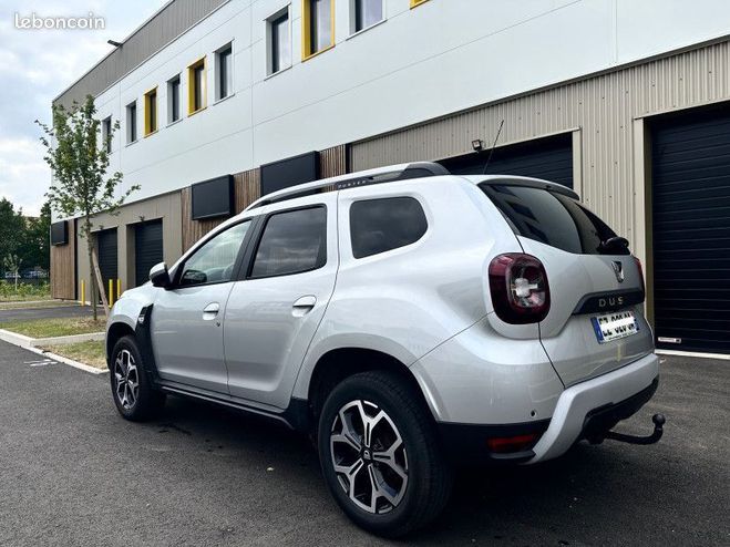 Dacia Duster 1.5 DCI 110CH PRESTIGE GRATUITE Gris de 2018