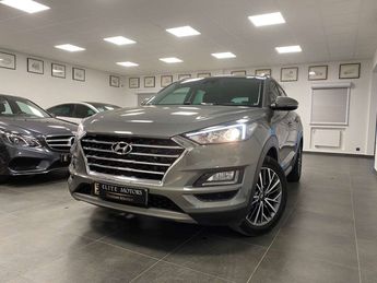  Voir détails -Hyundai Tucson 1.6 CRDi Shine -1erMAIN- CARNET- FULL-ET à Sambreville (50)