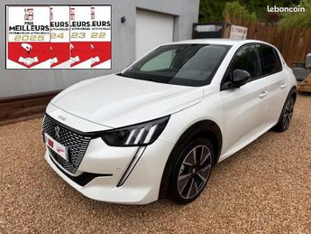  Voir détails -Peugeot 208 e-208 Electrique 136 GT LINE à Friesen (68)