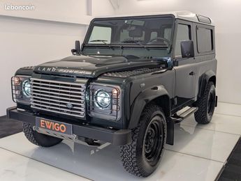  Voir détails -Land rover Defender 90 HT 2.4 TD 122ch 4WD BVM6 VU à Bessoncourt (90)